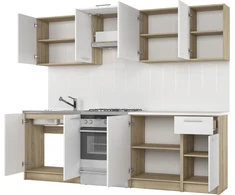 DARIA 240 kitchen set