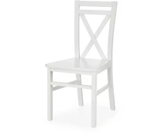 DARIUSZ 2 chair color: baltas