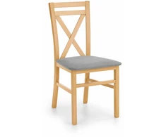 DARIUSZ chair color: honey oak / Inari 91