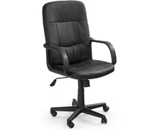 DENZEL chair color: juodas