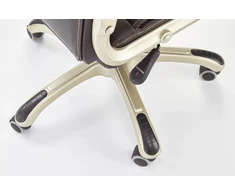 DESMOND chair color: dark ruda