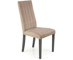 DIEGO 2 chair, juodas / Monolith 09 (beige)
