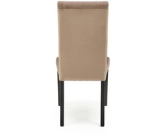 DIEGO 2 chair, juodas / Monolith 09 (beige)