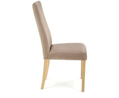 DIEGO 3 chair, honey oak / Monolith 09 (beige)