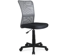 DINGO chair color: pilkas/juodas