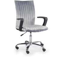 DORAL children chair, color: dark pilkas