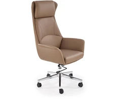 EDERSON office chair, cappuccino