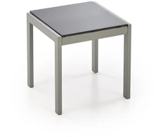 EMBOLO set of 2 sunbeds + table