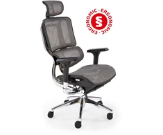 ETHAN office chair, pilkas
