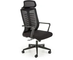 FABIO chair, juodas