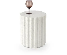 FARA coffee table, baltas