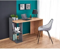 FINO desk votan oak / antracite
