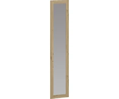 FORMO - F3 front with mirror for the MODULAR WARDROBE SYSTEM - artisan oak