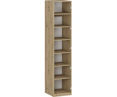 FORMO - K3 corps for the MODULAR WARDROBE SYSTEM - artisan oak