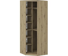 FORMO - K7 korpusas MODULINEI DRABUŽINĖS SISTEMAI - artisan ąžuolas