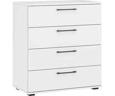 FORMO - KM-1 chest for the MODULAR WARDROBE SYSTEM - baltas