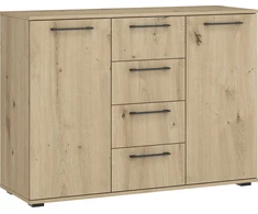 FORMO - KM-2 chest for the MODULAR WARDROBE SYSTEM - artisan oak