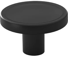 FORMO - U1 handle for the MODULAR WARDROBE SYSTEM - juodas