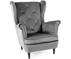Fotelis Signal Meble „Fotel Lady Velvet“