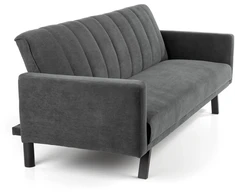 Fotelis ARMANDO sofa color: pilkas