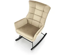 Fotelis BAZALTO char beige