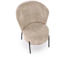 Fotelis CEZAR l.chair, beige