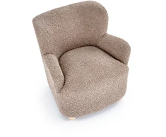 Fotelis CLAUDIO l.chair cappuccino