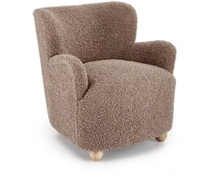 Fotelis CLAUDIO l.chair cappuccino
