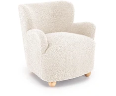 Fotelis CLAUDIO l.chair cream