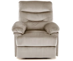 Fotelis DRAGER leisure chair, beige