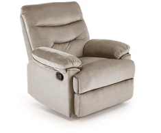 Fotelis DRAGER leisure chair, beige