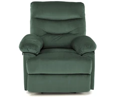 Fotelis DRAGER leisure chair, d.žalias