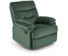 Fotelis DRAGER leisure chair, d.žalias
