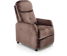 Fotelis FELIPE 2 recliner color: mokka
