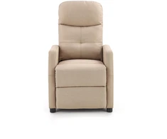 Fotelis FELIPE recliner, color: beige