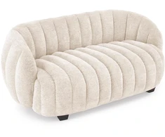 Fotelis FRASER XL, leisure chair, cream