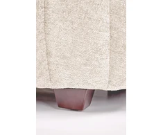 Fotelis FRASER XL, leisure chair, cream
