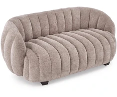 Fotelis FRASER XL, leisure chair, d.beige
