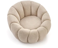 Fotelis GASPAR 2 leisure chair, beige
