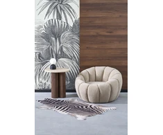 Fotelis GASPAR 2 leisure chair, beige