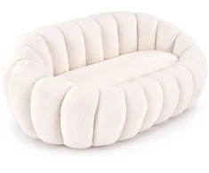 Fotelis GASPAR XL leisure chair, cream