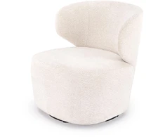 Fotelis GLEN leisure chair, beige