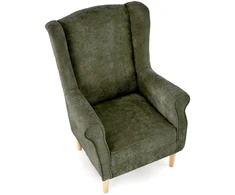 Fotelis HERMES l.chair, alyvuogių