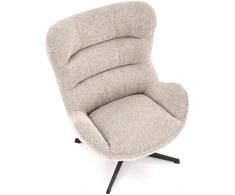 Fotelis JACKIE leisure chair d.beige