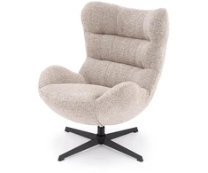 Fotelis JACKIE leisure chair d.beige