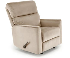 Fotelis KARIM recliner, color: beige