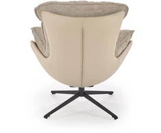 Fotelis LOBSTER leisure chair color: beige