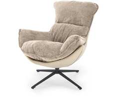 Fotelis LOBSTER leisure chair color: beige