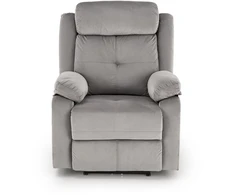 Fotelis LORIS recliner, color: pilkas