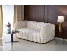 Fotelis MALTA sofa, cream